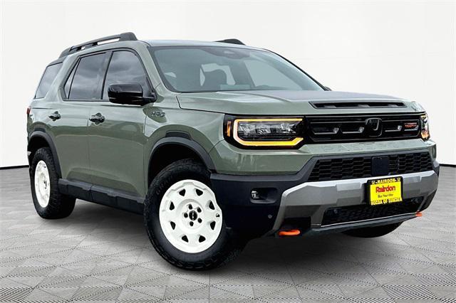 2026 Honda Passport