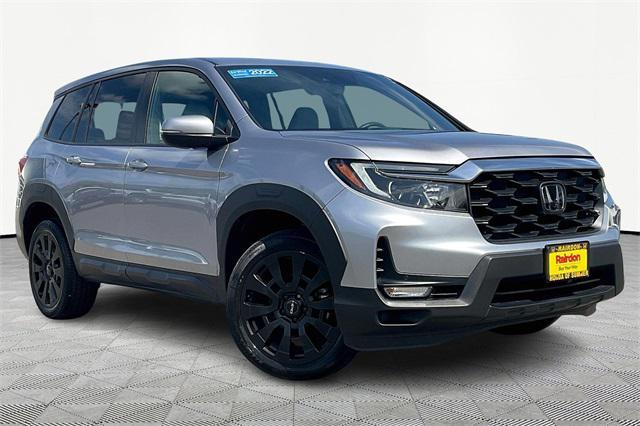 2022 Honda Passport