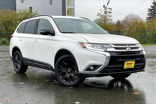 2018 Mitsubishi Outlander