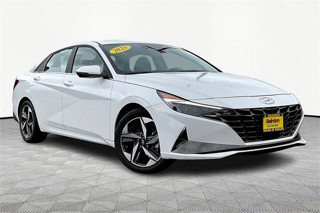 2023 Hyundai Elantra