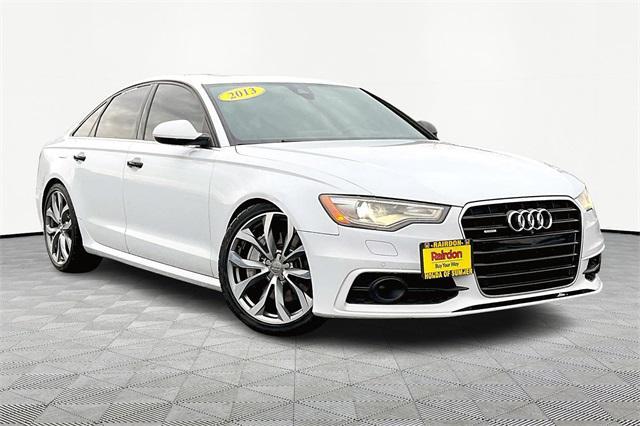 2013 Audi A6