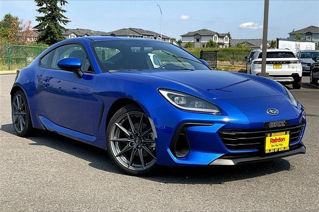 2024 Subaru BRZ