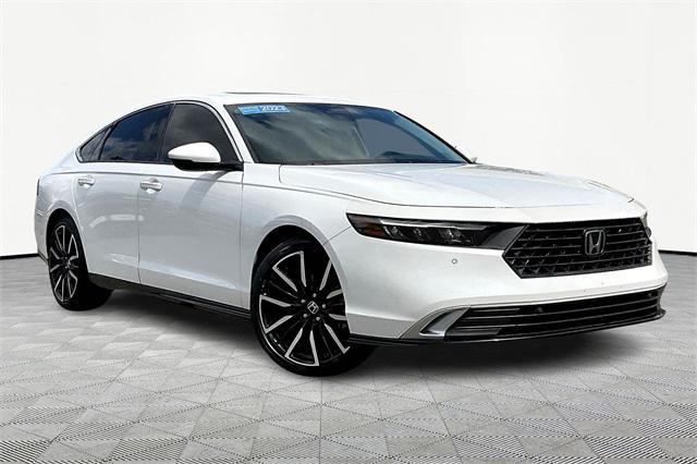 2023 Honda Accord Hybrid