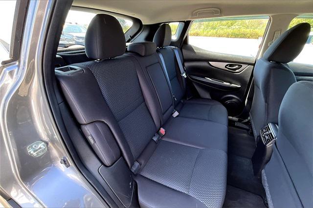 Photo of 2020 Gun Metallic Nissan Rogue Sport