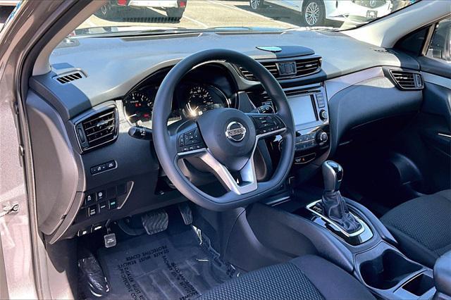 Photo of 2020 Gun Metallic Nissan Rogue Sport