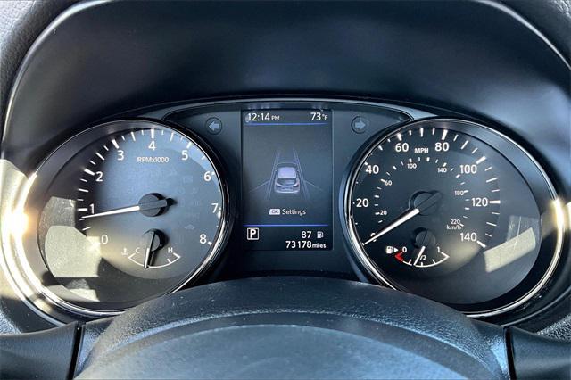 Photo of 2020 Gun Metallic Nissan Rogue Sport