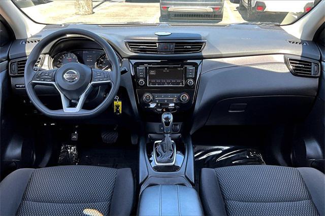Photo of 2020 Gun Metallic Nissan Rogue Sport