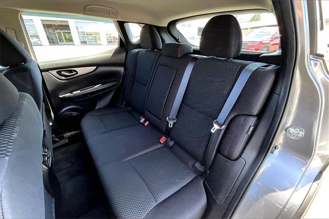 Photo of 2020 Gun Metallic Nissan Rogue Sport