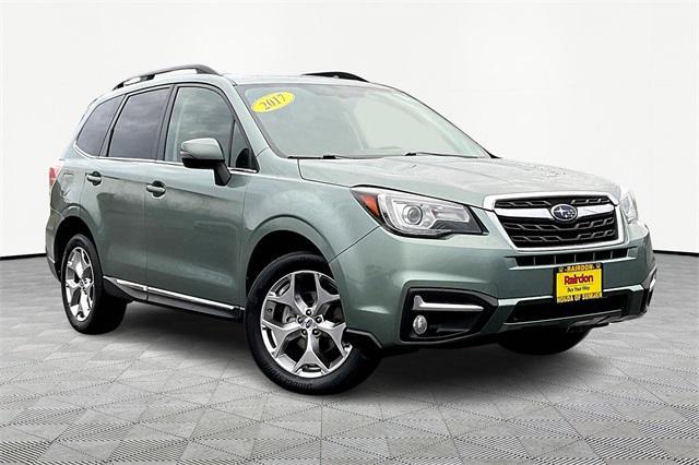 2017 Subaru Forester