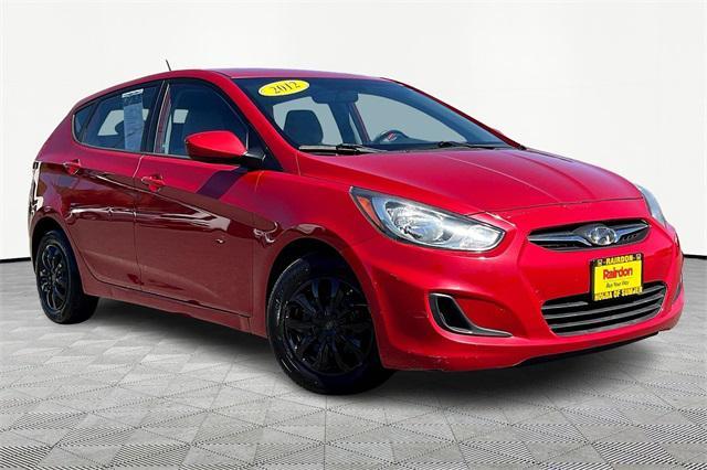 2012 Hyundai Accent
