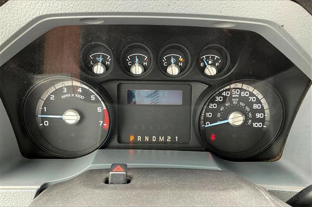 Photo of 2016 Oxford White Ford F-250