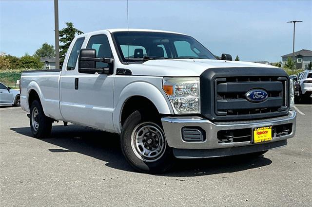 2016 Ford F-250