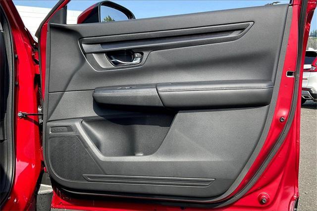 Photo of 2026 Rn Honda CR-V