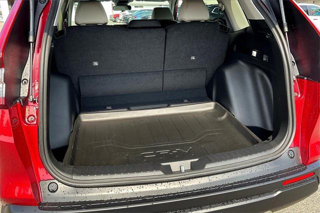 Photo of 2026 Rn Honda CR-V