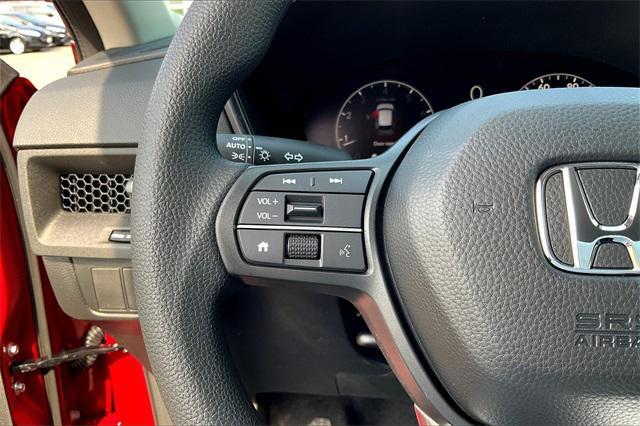 Photo of 2026 Rn Honda CR-V