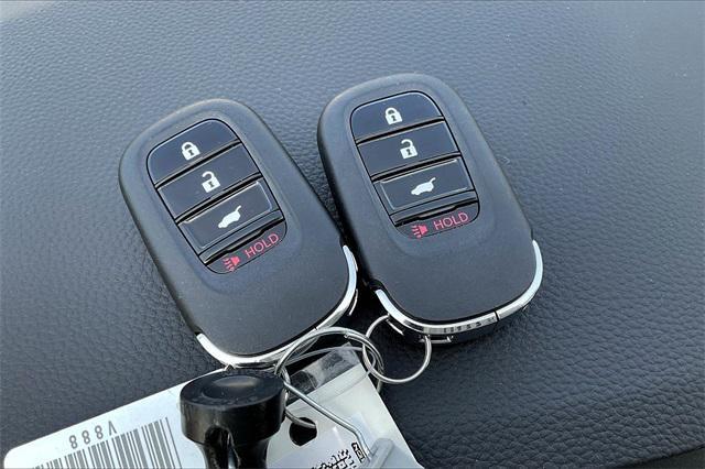 Photo of 2026 Rn Honda CR-V