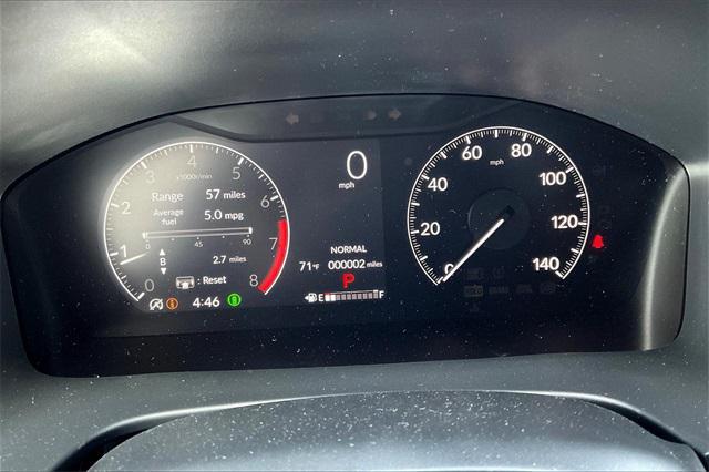 Photo of 2026 Rn Honda CR-V