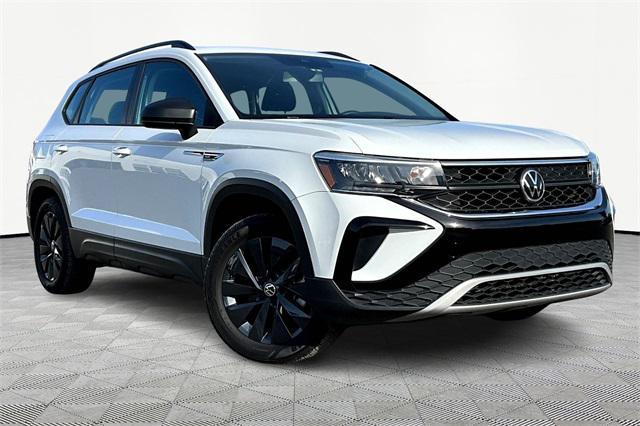 2022 Volkswagen Taos