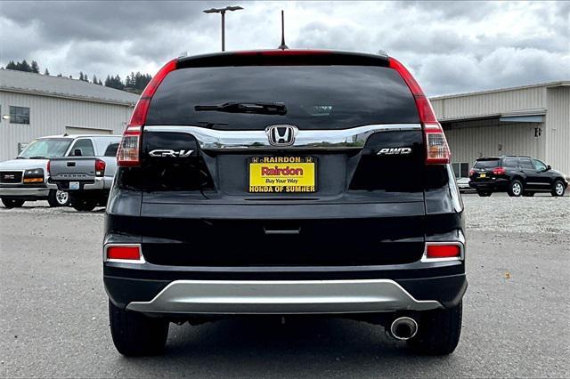 Photo of 2016  Honda CR-V