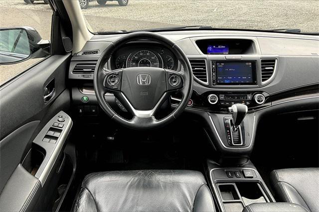 Photo of 2016  Honda CR-V