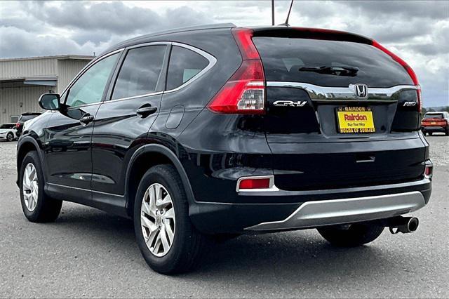 Photo of 2016  Honda CR-V