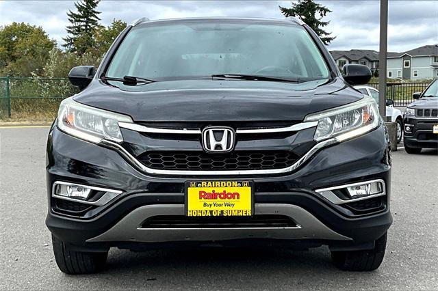 Photo of 2016  Honda CR-V