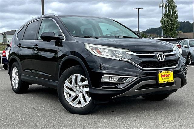Photo of 2016  Honda CR-V