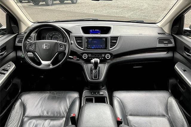 Photo of 2016  Honda CR-V