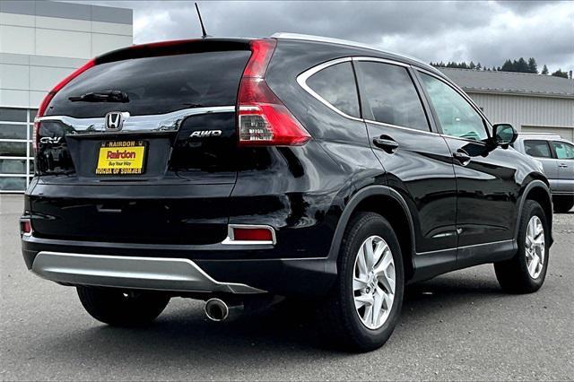 Photo of 2016  Honda CR-V
