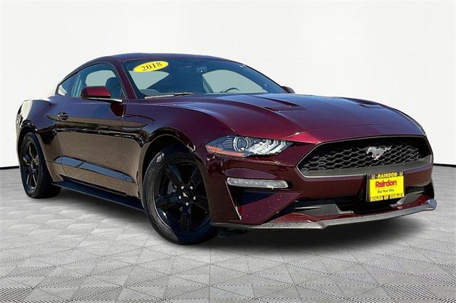2018 Ford Mustang