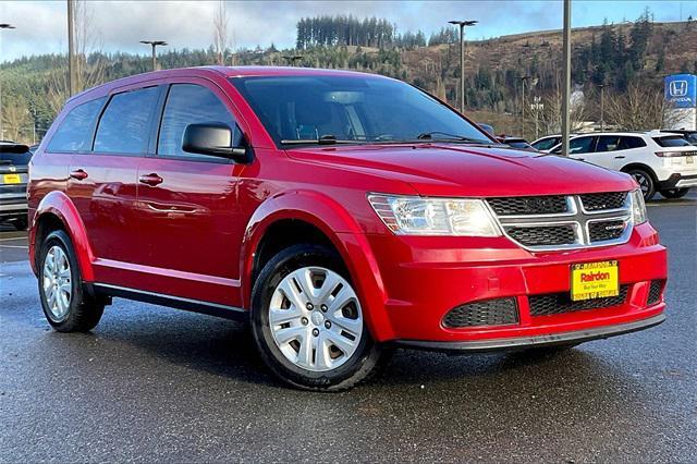 2015 Dodge Journey