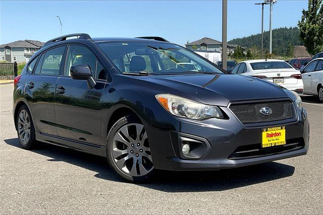 2014 Subaru Impreza