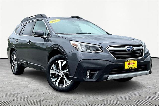 2022 Subaru Outback