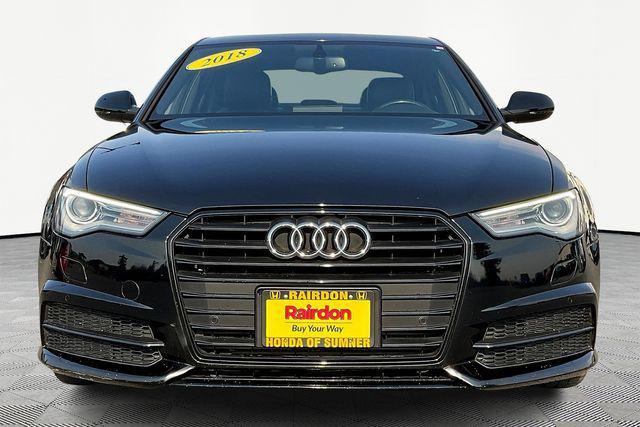 Photo of 2018 Brilliant Black Audi A6