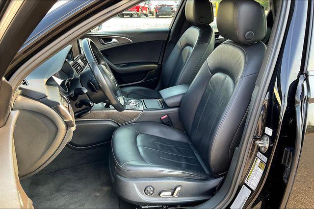 Photo of 2018 Brilliant Black Audi A6