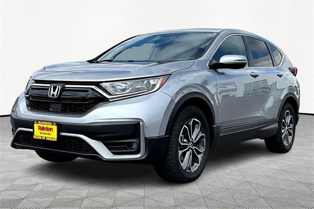 2020 Honda CR-V