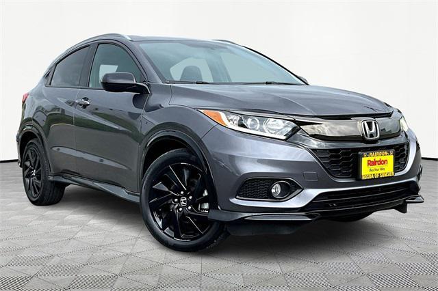 2022 Honda HR-V
