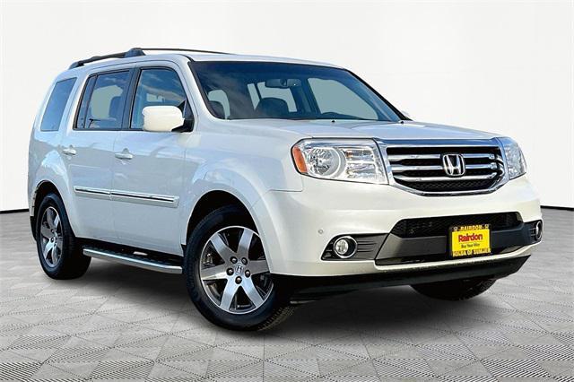 2012 Honda Pilot