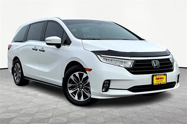 2023 Honda Odyssey