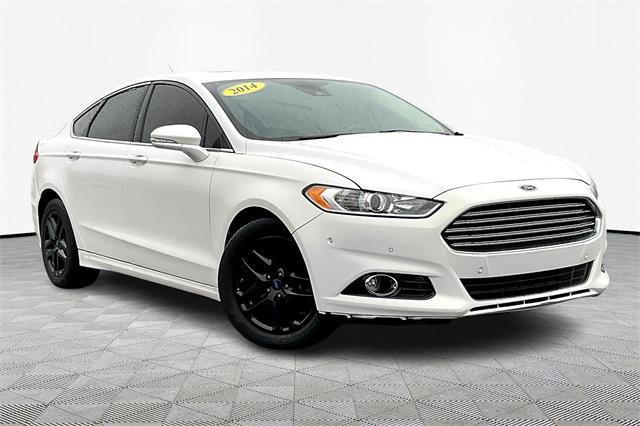 2014 Ford Fusion Hybrid