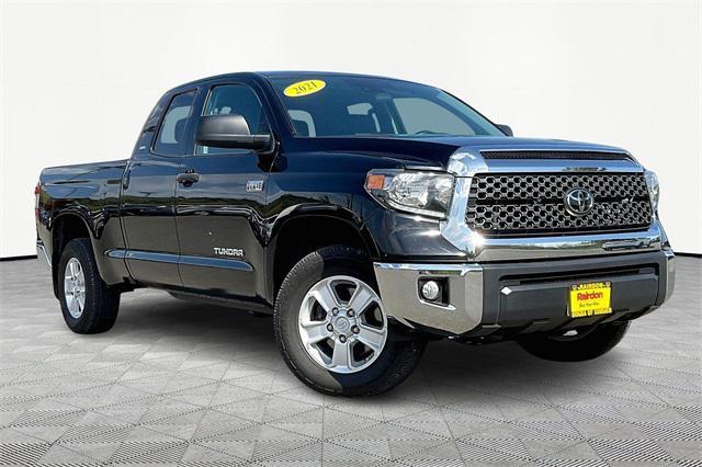 2021 Toyota Tundra