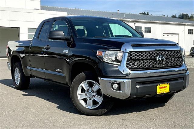 2021 Toyota Tundra