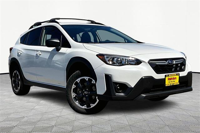 2023 Subaru Crosstrek