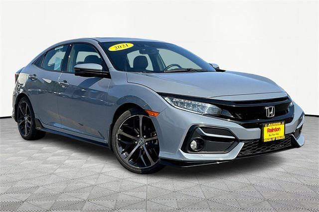 2021 Honda Civic