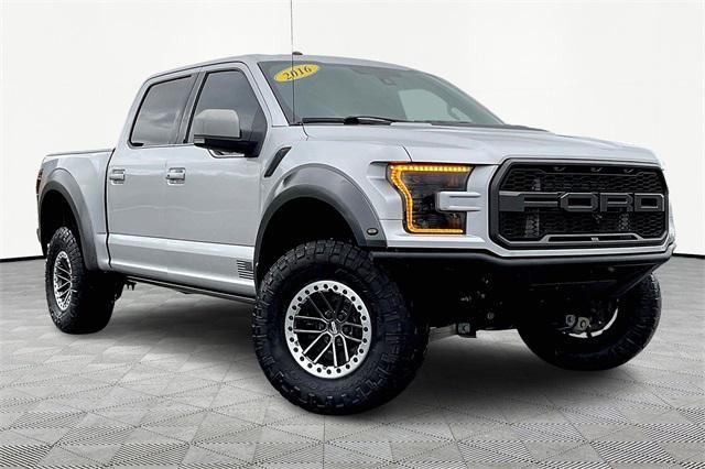 2016 Ford F-150