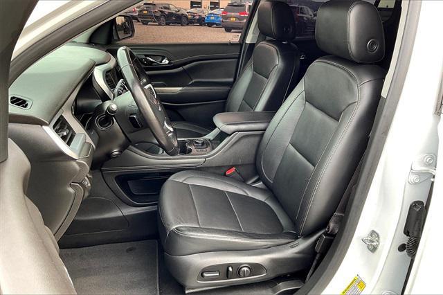 Photo of 2020 Summit White GMC Acadia