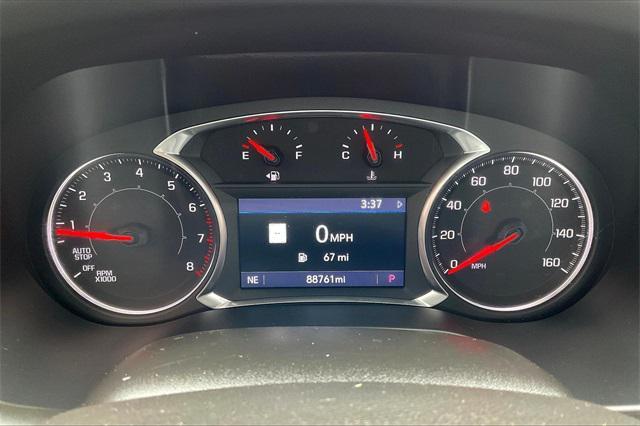 Photo of 2020 Summit White GMC Acadia