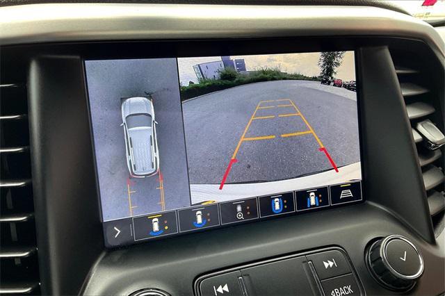 Photo of 2020 Summit White GMC Acadia
