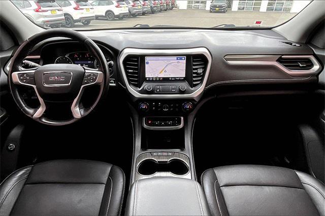 Photo of 2020 Summit White GMC Acadia