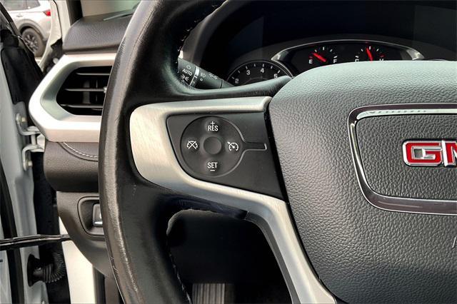 Photo of 2020 Summit White GMC Acadia
